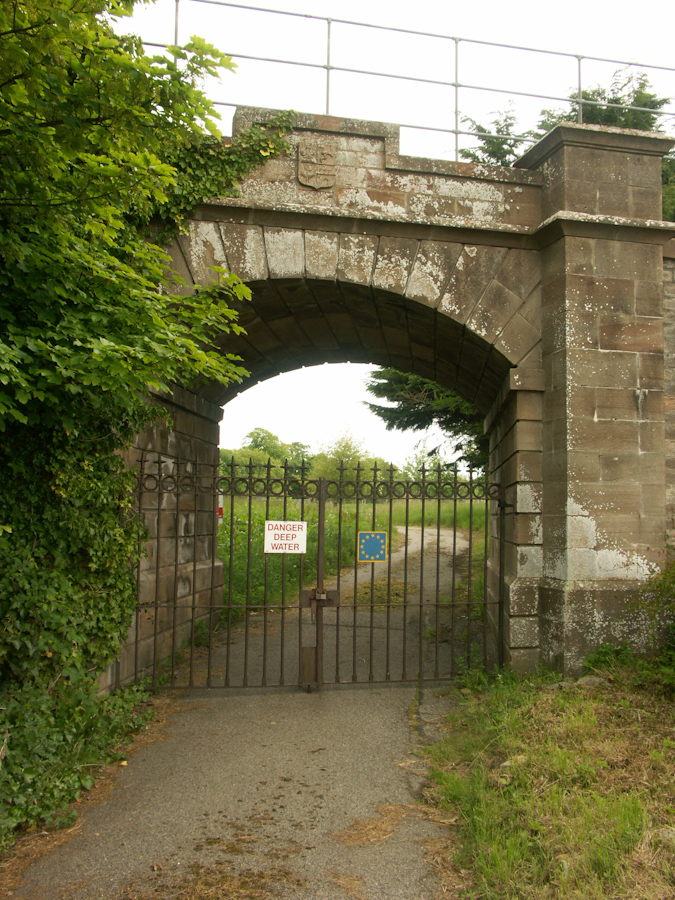 Rosskeen, Railway Bridge 3